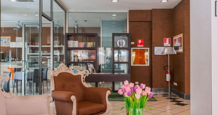 Hotel Principe d'Aragona