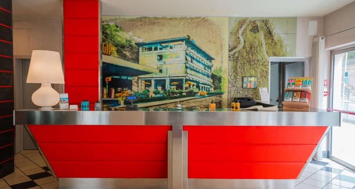 Hotel Principe d'Aragona