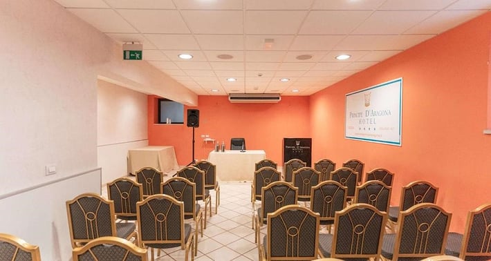 Hotel Principe d'Aragona