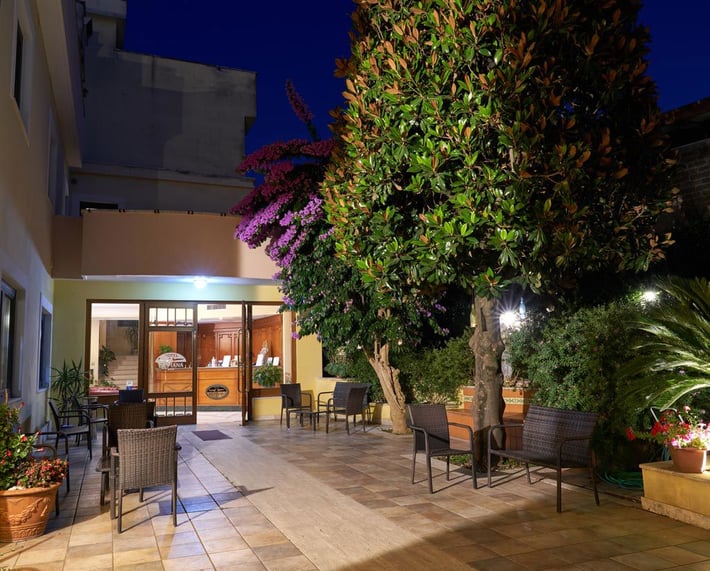 Hotel Ristorante La Piana