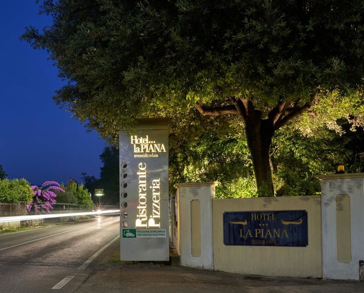 Hotel Ristorante La Piana