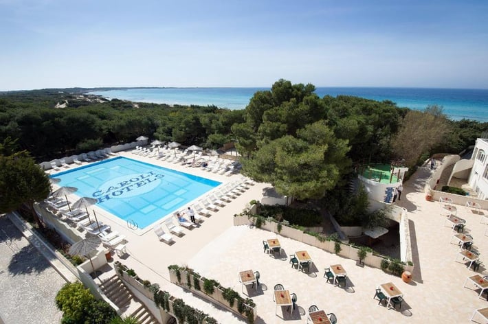 Ecoresort Le Sirenè