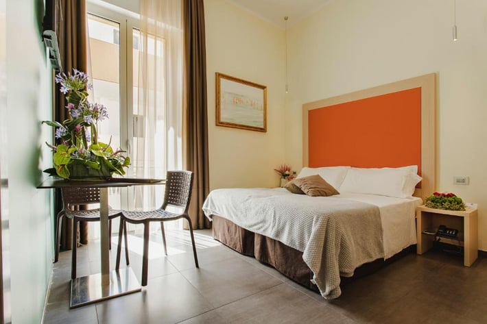 Hotel 33 Baroni