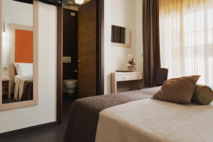 Hotel 33 Baroni