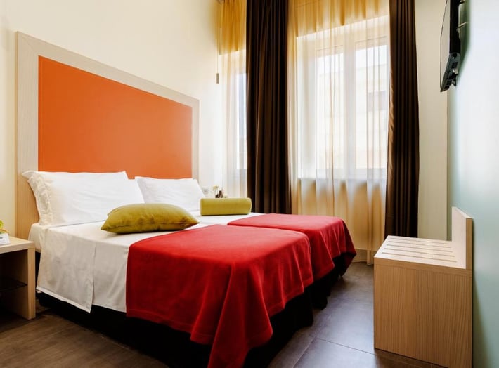 Hotel 33 Baroni