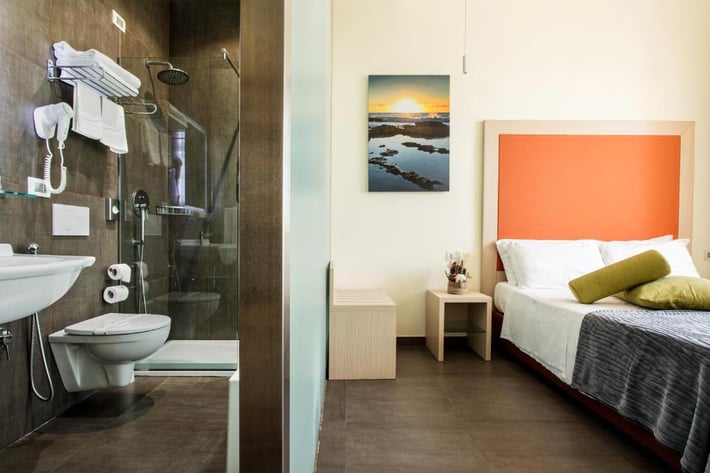 Hotel 33 Baroni