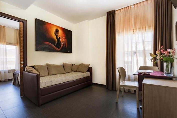 Hotel 33 Baroni