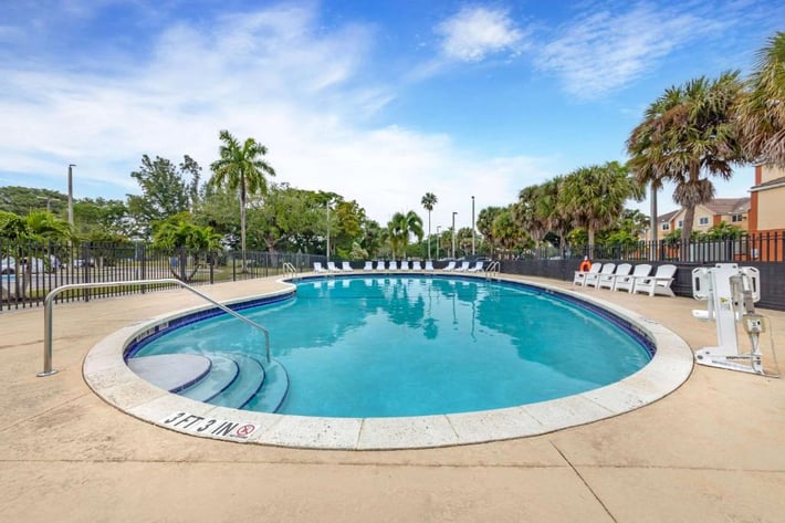 Sleep Inn Miami Airport