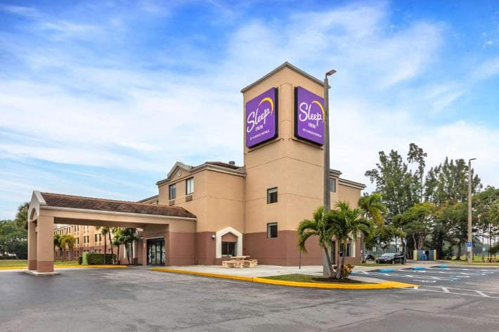 Sleep Inn Miami Airport