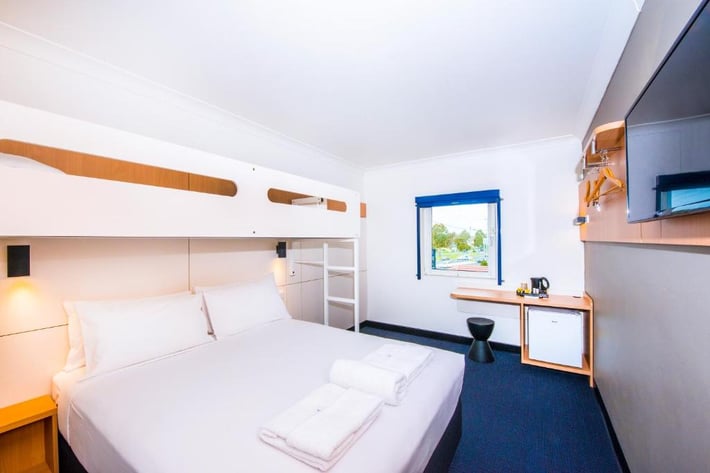 ibis budget Casula Liverpool