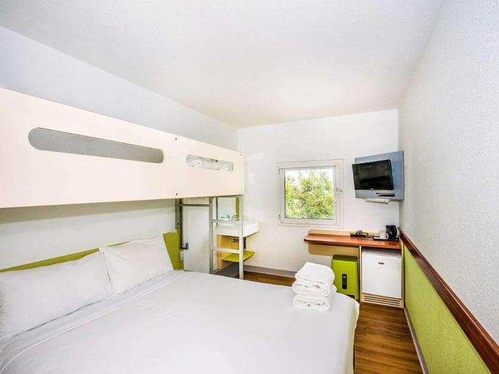 ibis budget St Peters