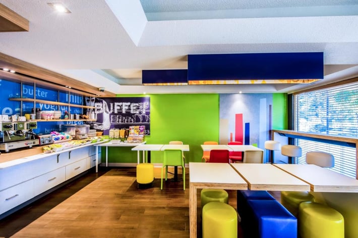 ibis budget St Peters