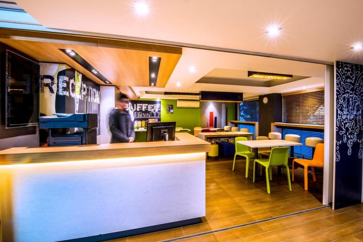 ibis budget St Peters