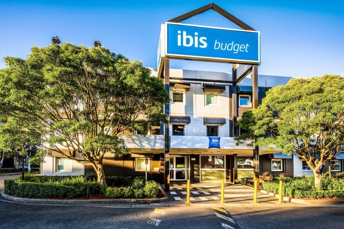 ibis budget St Peters