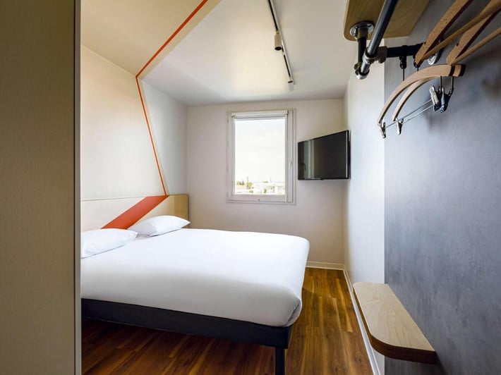 ibis budget Lyon Villeurbanne