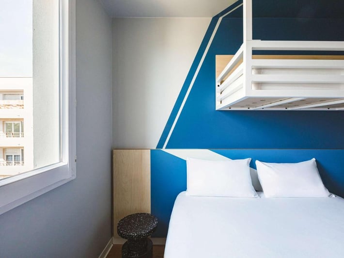 ibis budget Lyon Villeurbanne