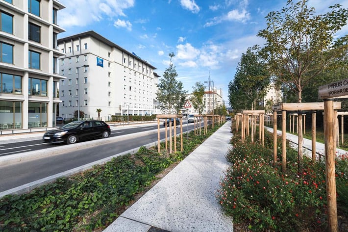 ibis budget Lyon Villeurbanne