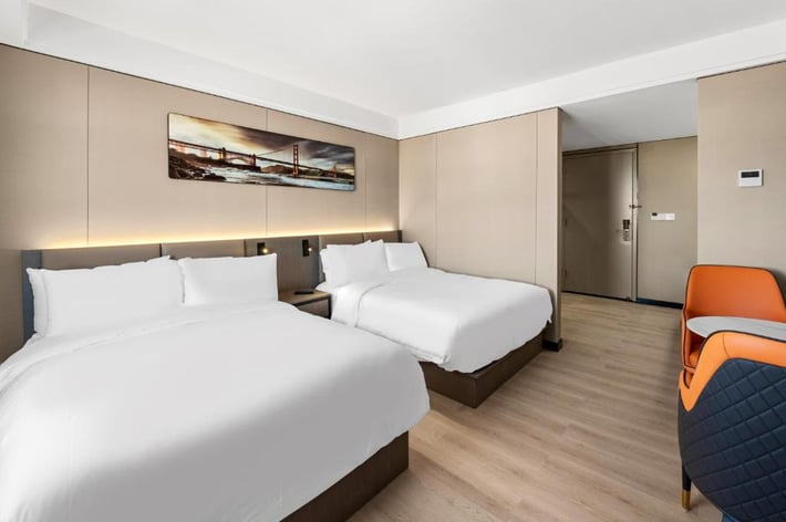 Ly New York Hotel
