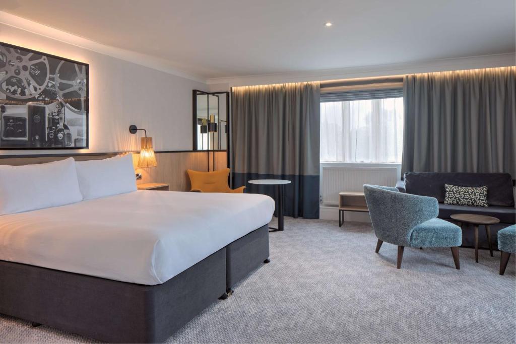 DoubleTree by Hilton London Elstree