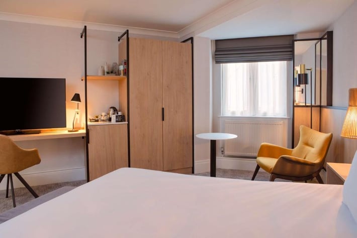 DoubleTree by Hilton London Elstree