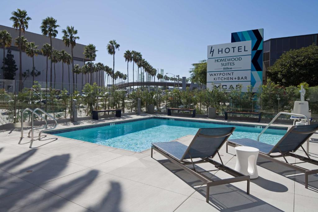 Homewood Suites by Hilton Los Angeles International Airport