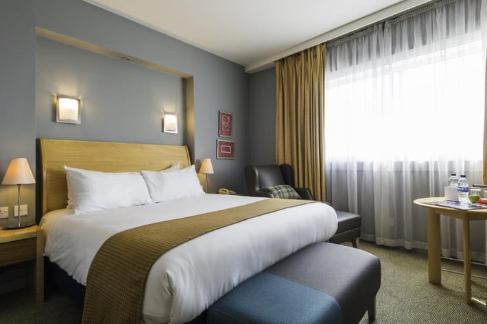 Best Western London Heathrow Ariel