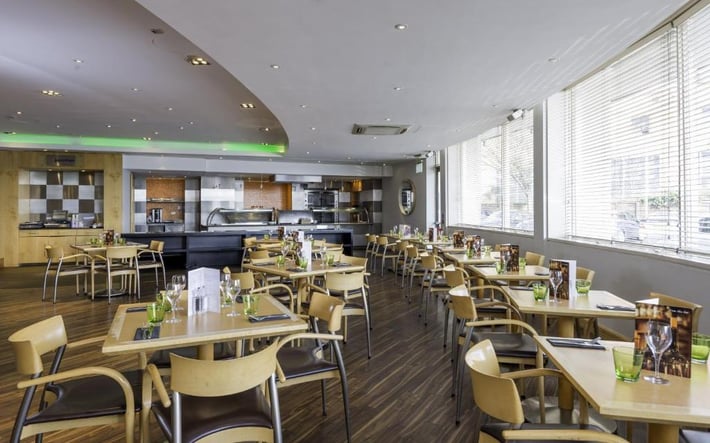 Best Western London Heathrow Ariel