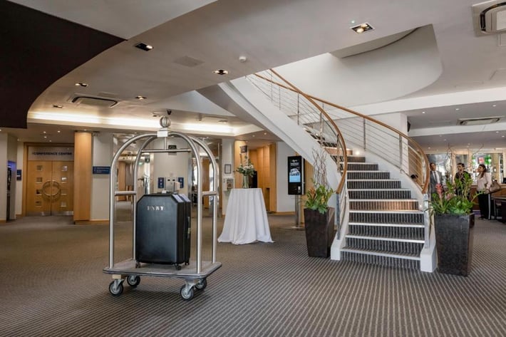 Best Western London Heathrow Ariel