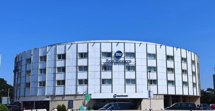 Best Western London Heathrow Ariel