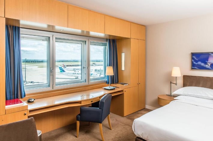 Sheraton Paris Charles de Gaulle Airport Hotel