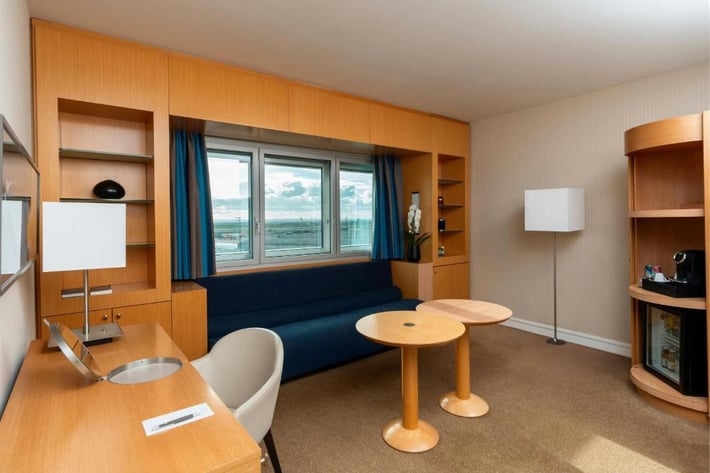 Sheraton Paris Charles de Gaulle Airport Hotel