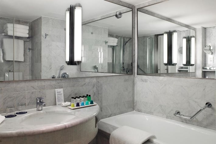 Sheraton Paris Charles de Gaulle Airport Hotel