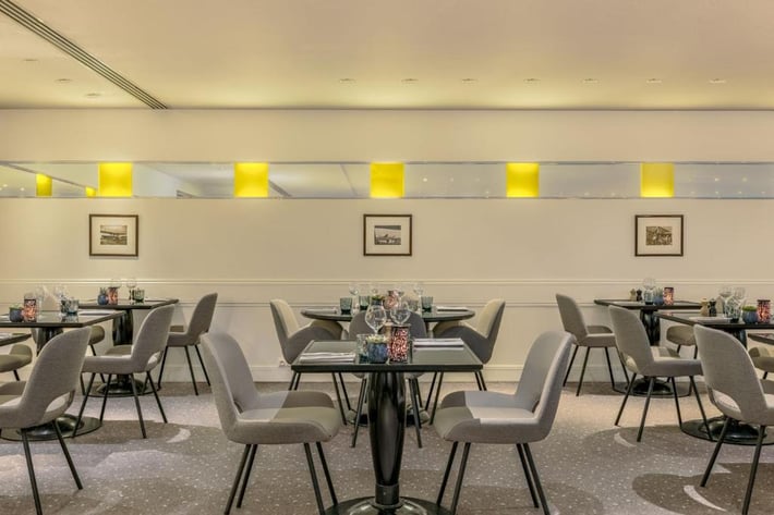 Sheraton Paris Charles de Gaulle Airport Hotel