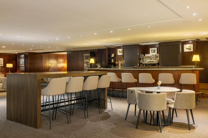 Sheraton Paris Charles de Gaulle Airport Hotel