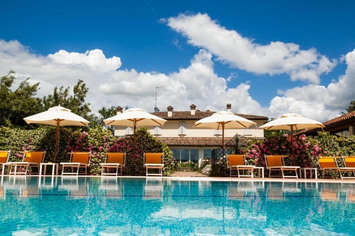 Villa Abbondanzi Resort