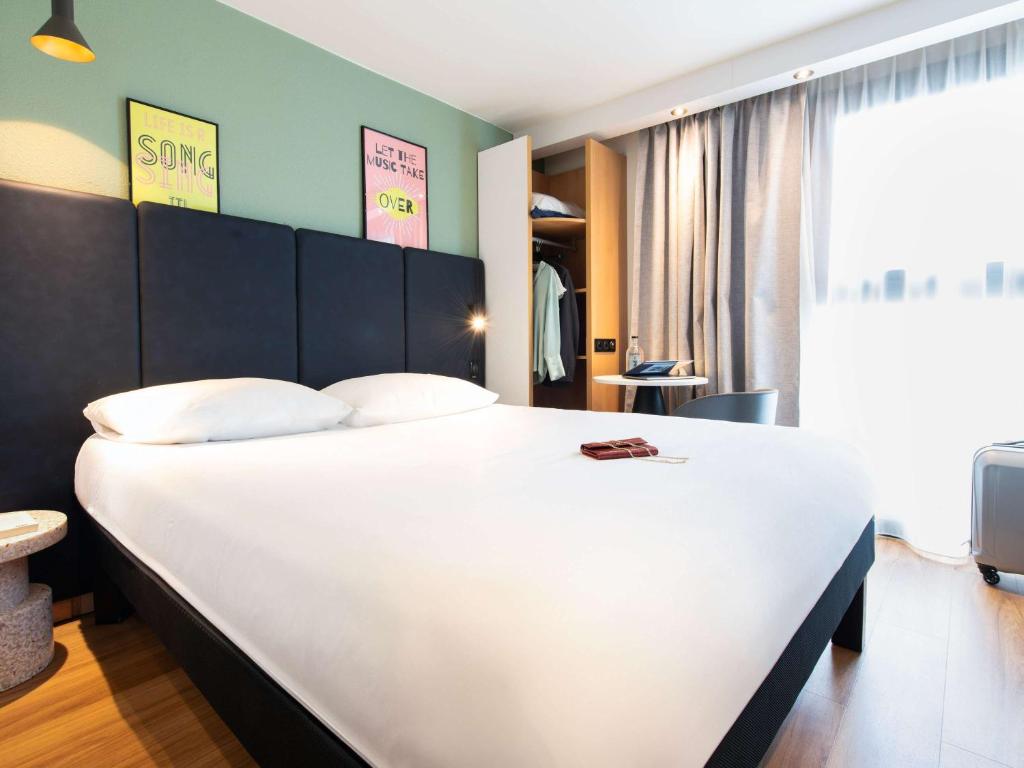 ibis Paris Bastille Faubourg-Saint-Antoine 11ème