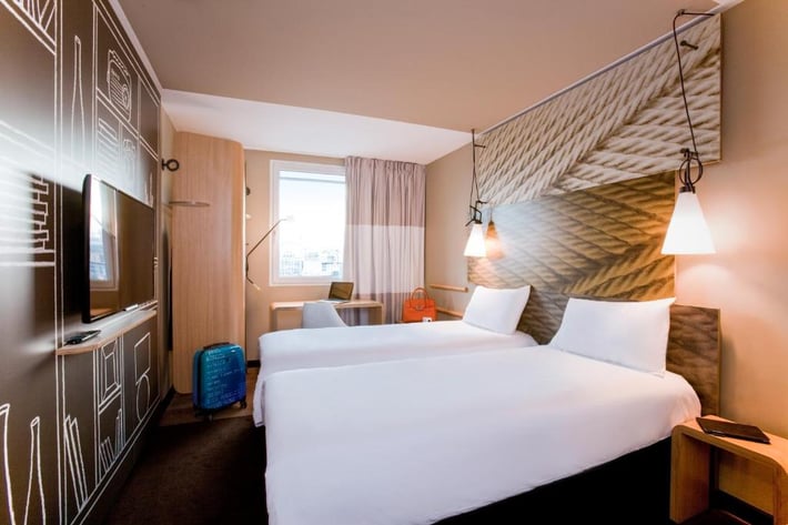 ibis Paris Bastille Faubourg-Saint-Antoine 11ème