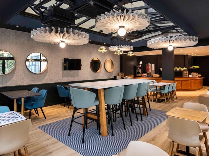 ibis Paris Bastille Faubourg-Saint-Antoine 11ème