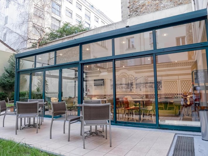 ibis Paris Bastille Faubourg-Saint-Antoine 11ème