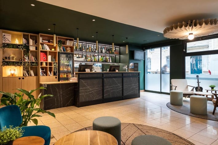 ibis Paris Bastille Faubourg-Saint-Antoine 11ème