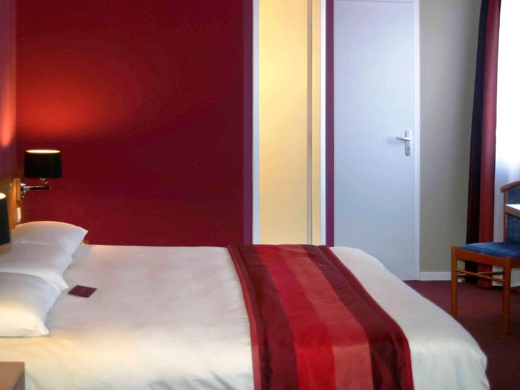 Hôtel Mercure Luxeuil-les-Bains Hexagone