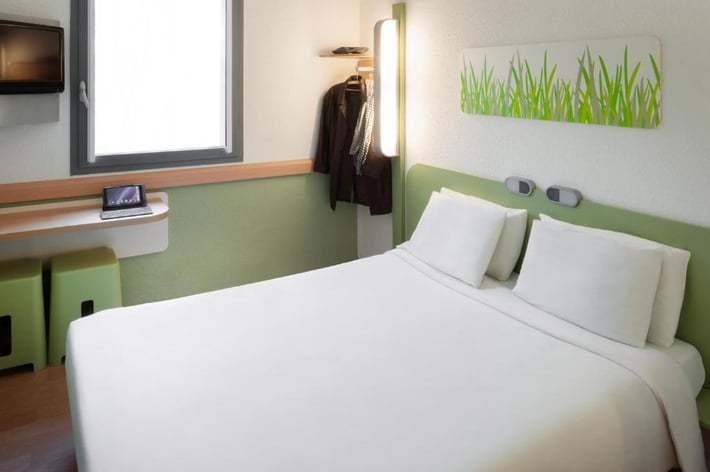 ibis budget Brussels South Ruisbroek