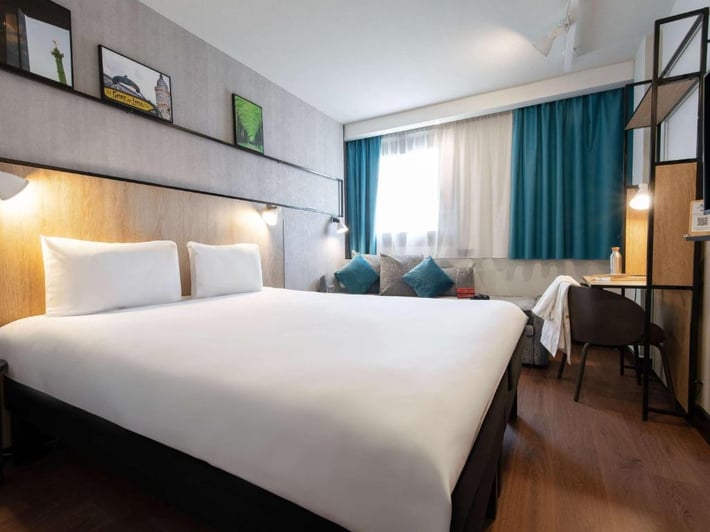 ibis Paris Gare de Lyon Diderot 12ème