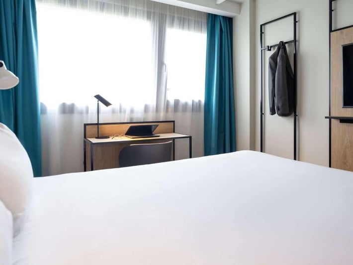 ibis Paris Gare de Lyon Diderot 12ème