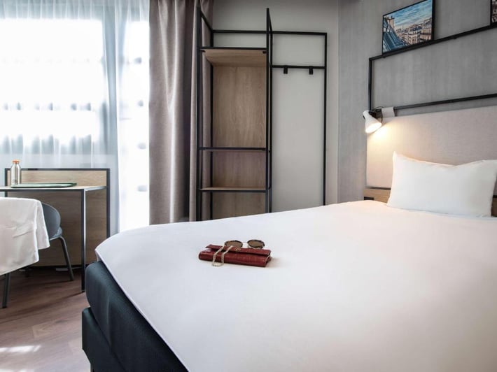 ibis Paris Gare de Lyon Diderot 12ème