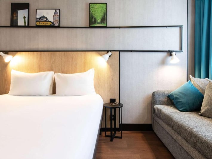 ibis Paris Gare de Lyon Diderot 12ème
