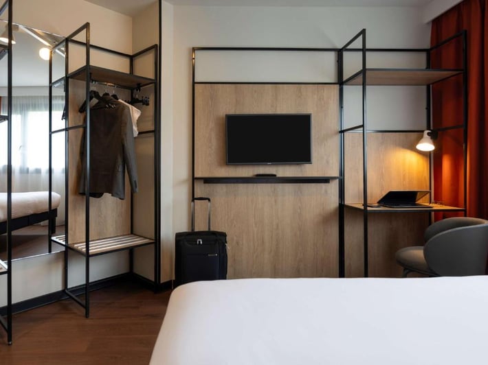 ibis Paris Gare de Lyon Diderot 12ème