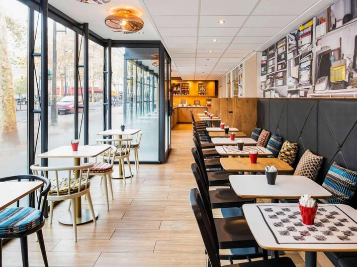 ibis Paris Gare de Lyon Diderot 12ème