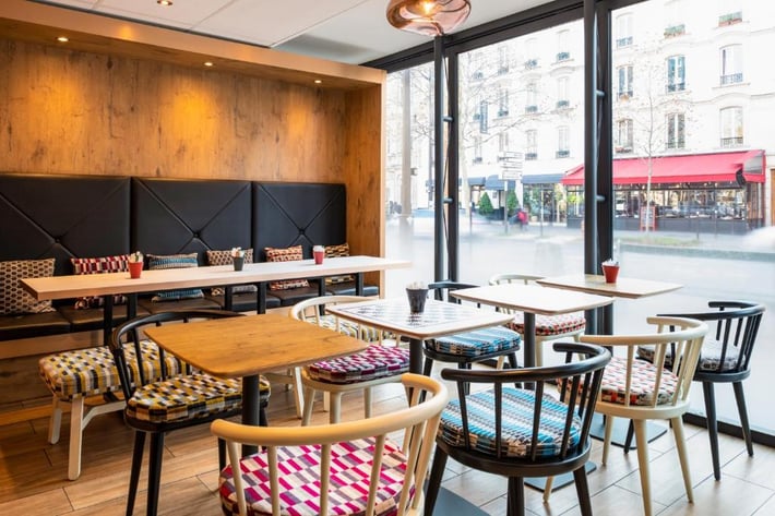 ibis Paris Gare de Lyon Diderot 12ème
