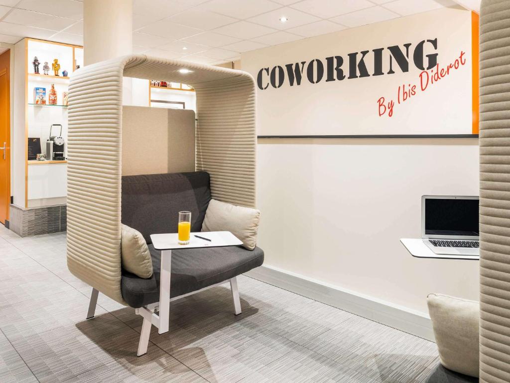 ibis Paris Gare de Lyon Diderot 12ème